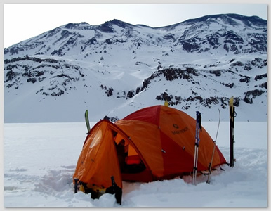 Entrenamiento en el Marmolejo, junto a Marmot.